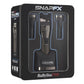 新品並行！BaByliss PRO SNAPFX Black Clipper With Snap In/Out Dual Lithium Battery  | FX890