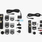 新品並行！BaByliss PRO BLACK  FX Boost+ Limited Edition Clipper&Trimmer Set  Charging Base・2台セット！