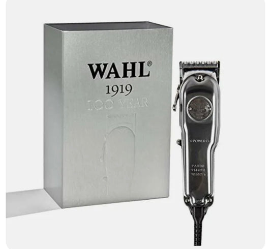 新品並行！Wahl 100Years 限定バリカンコードレス 美容 理容師・ウォール マジッククリップ 100周年モデル！